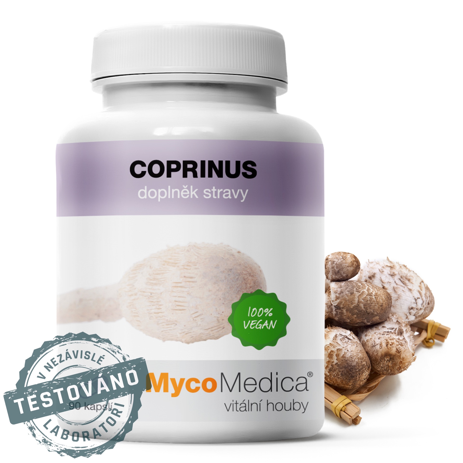 Coprinus :: zdraviumalecarodejky